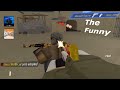 The Funny (Counter Blox Funny Moments)