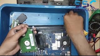 How To SAMSUNG N100 , N150 HardDrive , RAM , keyboard Replacemant