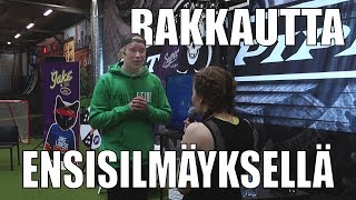 JAAKKO PARKKALI LÖYS VAIMON TAMPEREELTA!? | JAKESHOW TOUR