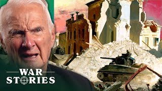 Italian Stalingrad: How Canadian Forces Liberated Ortona | Greatest Tank Battles | War Stories