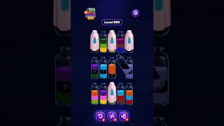 Magic Sort Level 991-992-993-994-995-996-997-998-999-1000