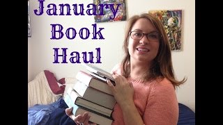 January book haul