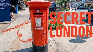 Secret London: Top 11 Off-the-Beaten Path London Attractions