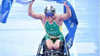 2015 ITU Paratriathlon World Championships