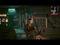 satisfying cyberpunk 2077 jinchu maru combat