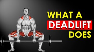 What Happens to Your Body if You Do Deadlifts