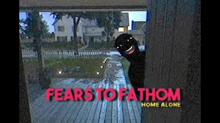 AKU SENDIRI DIRUMAH MAMA AKU TAKUT!! || FEARS TO FATHOM