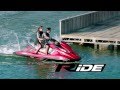 2015 FX SVHO + FX Cruiser SVHO WaveRunners