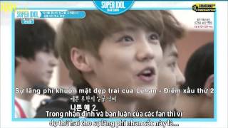 [Vietsub] 140509 Super Idol -  EXO Luhan