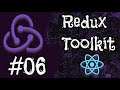 How to Fetch Data with Redux Toolkit Thunks (createAsyncThunk) | React Tutorial #6