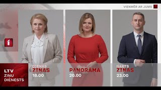 Latvijas Televīzijas Ziņu dienests - vienmēr ar jums!