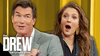 "The Talk": Jerry O'Connell Gives Drew Barrymore a Lap Dance | The Drew Barrymore Show