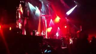 9. Darkshines --- Muse live at Reading Festival 2011