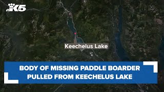 Body of missing paddleboarder recovered