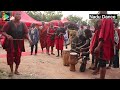 nadu war dance of the krobo people