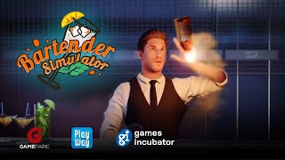 Bartender Simulator - Official Trailer