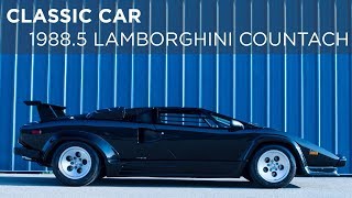 Classic Car | 1988.5 Lamborghini Countach | Driving.ca