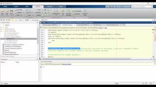 VISUAL SERVOING: MATLAB SIMULATION (CODE)/ CONTROL SERVOVISUAL