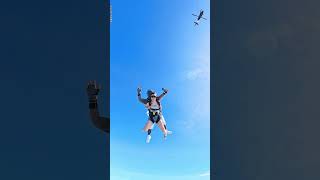 五分钟穿行高空4000米，看尽奇绝风景#Sanya#Taher jump#Sanya Tower skydive#skydiving