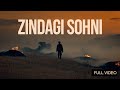 Zindagi Sohni (Official Video) Hukam Virk | Devilo | Latest Punjabi Song 2024 | BelNode Studio