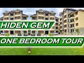 ONE BEDROOM HOUSE TOUR/ HIDDEN GEM APARTMENT TOUR  / AFRICA NAIROBI KENYA