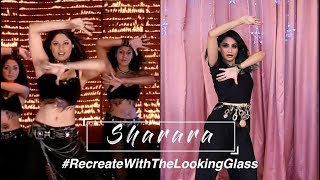 SHARARA SHARARA | #RecreateWithTheLookingGlass | 2019 | Bollywood Dance | Shamita Shetty