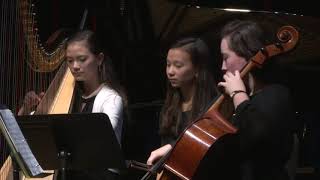 NSO Youth Fellows - Millennium Stage (January 15, 2015)