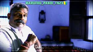 #maruthu Pandiyar mass🔰👑⚔️👿/WhatsApp status mass tamil🔰/#முக்குலத்தோர்வம்சம்🔰/maruthu_pandi_tn23🔰⚔️😈