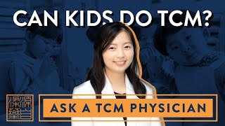 Traditional Chinese Medicine for kids? All about pediatric tuina, acupuncture and more