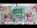 Shower Steamers: Are They Worth It? How to Use Shower Steamers + Demo