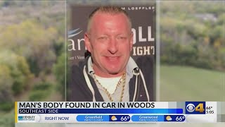 Missing Noblesville man’s remains found inside burnt car in Indianapolis