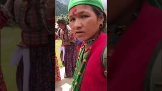 Bajhang (Naura) to surma devi #heavenonearth #surmadevi #shortvideo #keepsupporting 🙏🙏