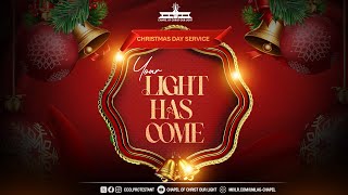 Christmas Service 25/12/2024