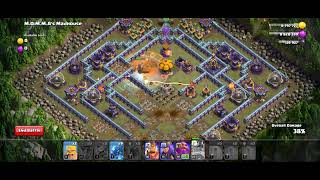 🎯 Epic 3-Star Strategy! Mastering M.O.M.M.A's Madhouse | Clash of Clans