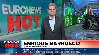 Euronews Hoy | Las noticias del viernes 14 de enero de 2022