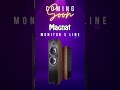 magnat monitor range of speakers ....coming soon audiomaxx india