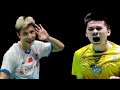 Badminton Men's Singles | Shi Yu Qi (CHN)  vs. Kunlavut Vitidsarn (THA)  | China Masters 2024 | QF