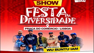 Wu Buntu IAM - Festa da Diversidade (Ao Vivo)