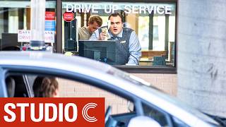 Drive Thru Bank Robbery - Studio C