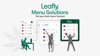 Leafly Menu Solutions for Dispensaries