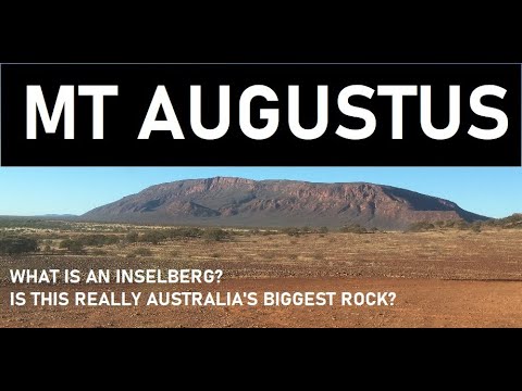 Is Uluru an Inselberg?