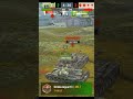 T-100 LT, the new Soviet pancake spotted in battle... #shorts #wotblitz #short