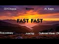 031Choppa, Al Xapo & Benzoo - Fast Fast (feat. Roscosteazy, Optimist Music ZA & JussGigi) (Audio)