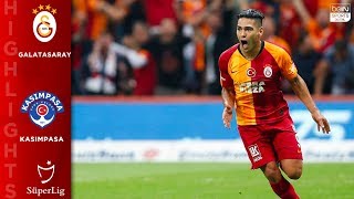 Galatasaray 1 -0 Kasimpasa - HIGHLIGHTS & GOALS - 9/13/19