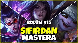 TR Sunucusunda sıfırdan MASTER'A #15 | w/ @arrer5078  | Vayne - Tristana - Kai'Sa