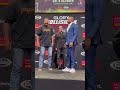 hari vs. overeem first faceoff collision 4 press conference