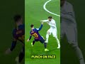 When Messi Lose Control 🤬