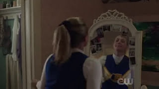 Riverdale - Betty Cooper dancing in her room scene