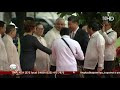 tv patrol chinese president xi jinping nakipagpulong sa mga lider ng kongreso