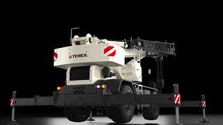 Terex TRT 80US / TRT 80